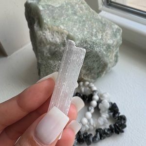 Mini Selenite Stick